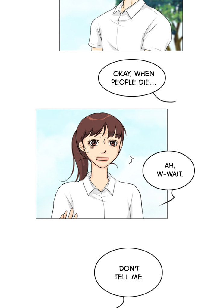Read Ghost Wife chapter 59 image 17 on Lezhin