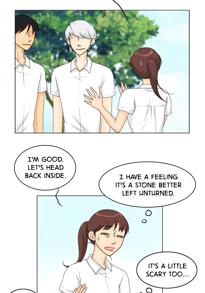 Read Ghost Wife chapter 59 image 18 on Lezhin