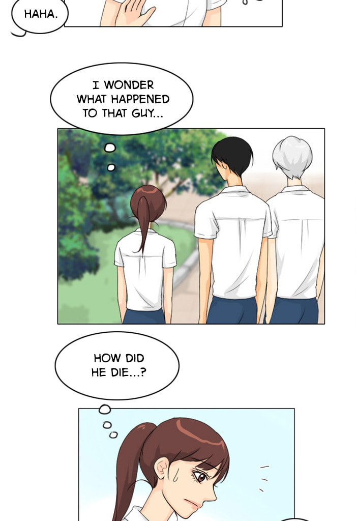 Read Ghost Wife chapter 59 image 19 on Lezhin