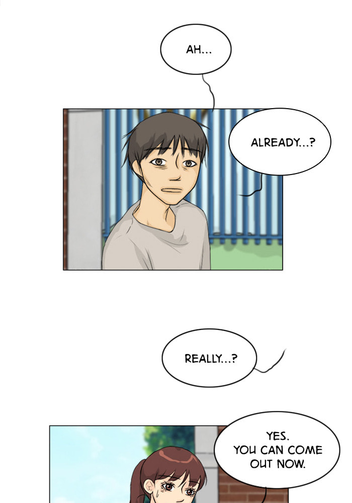 Read Ghost Wife chapter 59 image 2 on Lezhin