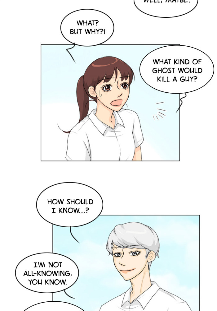 Read Ghost Wife chapter 59 image 22 on Lezhin