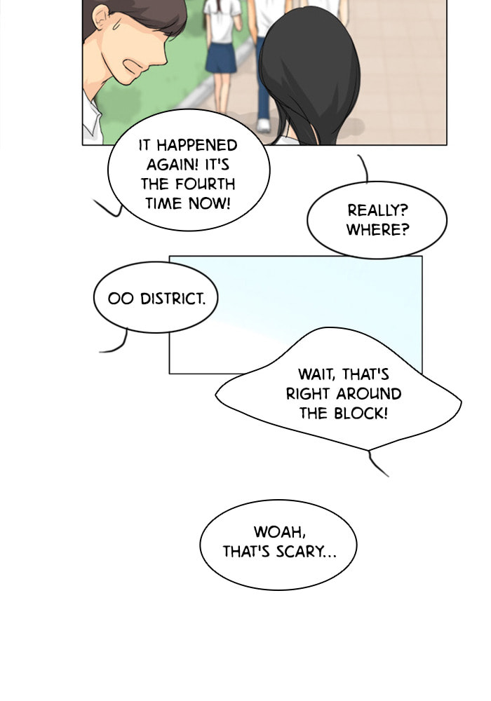 Read Ghost Wife chapter 59 image 24 on Lezhin