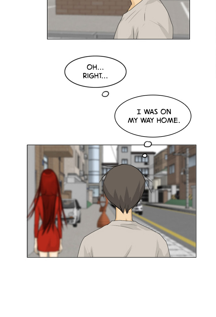 Read Ghost Wife chapter 59 image 27 on Lezhin