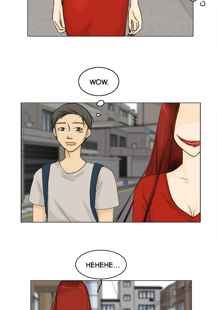 Read Ghost Wife chapter 59 image 29 on Lezhin