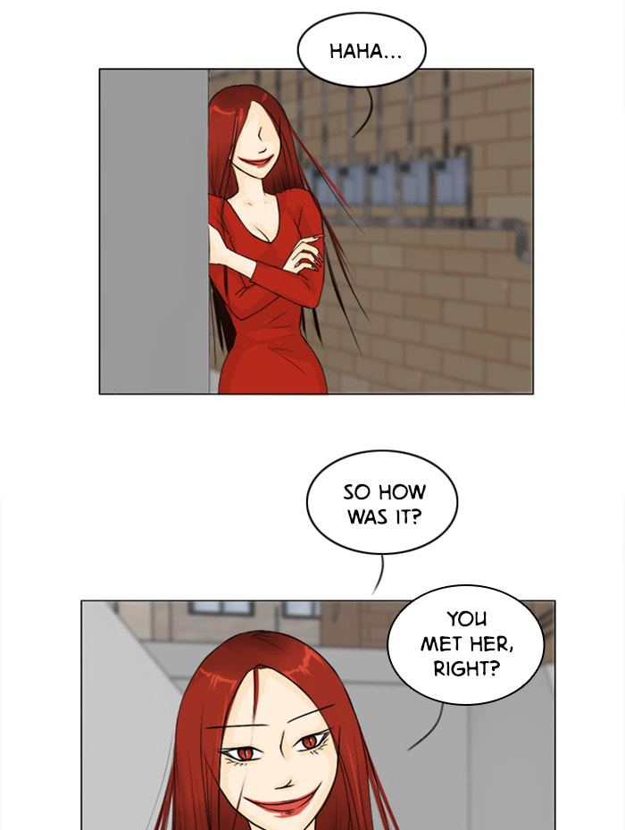 Read Ghost Wife chapter 59 image 36 on Lezhin