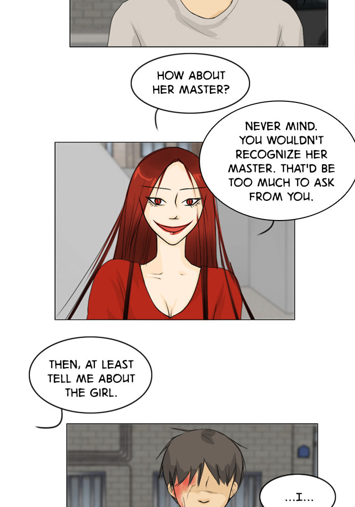 Read Ghost Wife chapter 59 image 39 on Lezhin