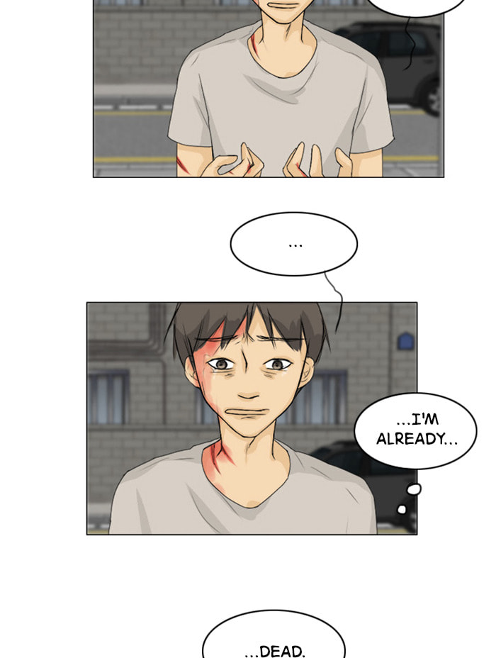 Read Ghost Wife chapter 59 image 40 on Lezhin