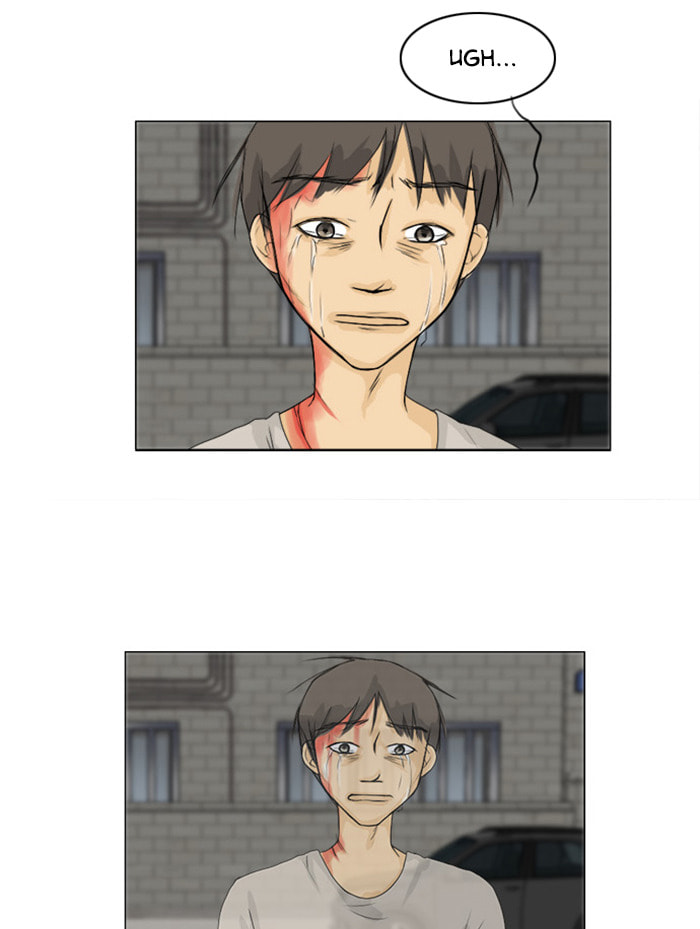 Read Ghost Wife chapter 59 image 42 on Lezhin