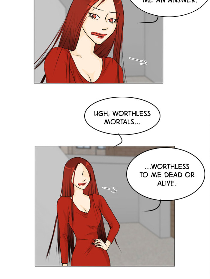 Read Ghost Wife chapter 59 image 44 on Lezhin