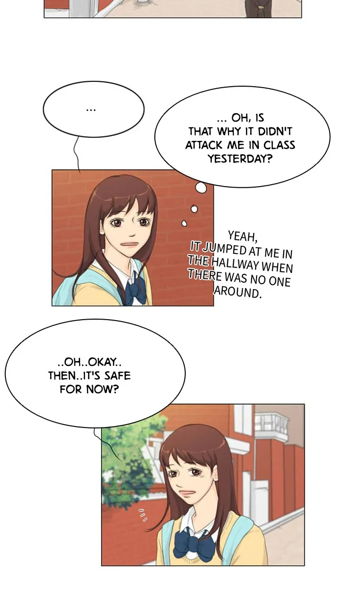 Read Ghost Wife chapter 6 image 10 on Lezhin