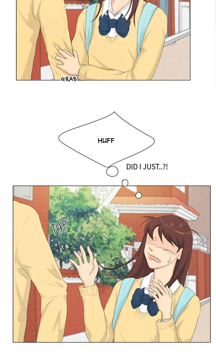 Read Ghost Wife chapter 6 image 15 on Lezhin