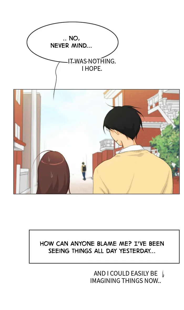 Read Ghost Wife chapter 6 image 17 on Lezhin