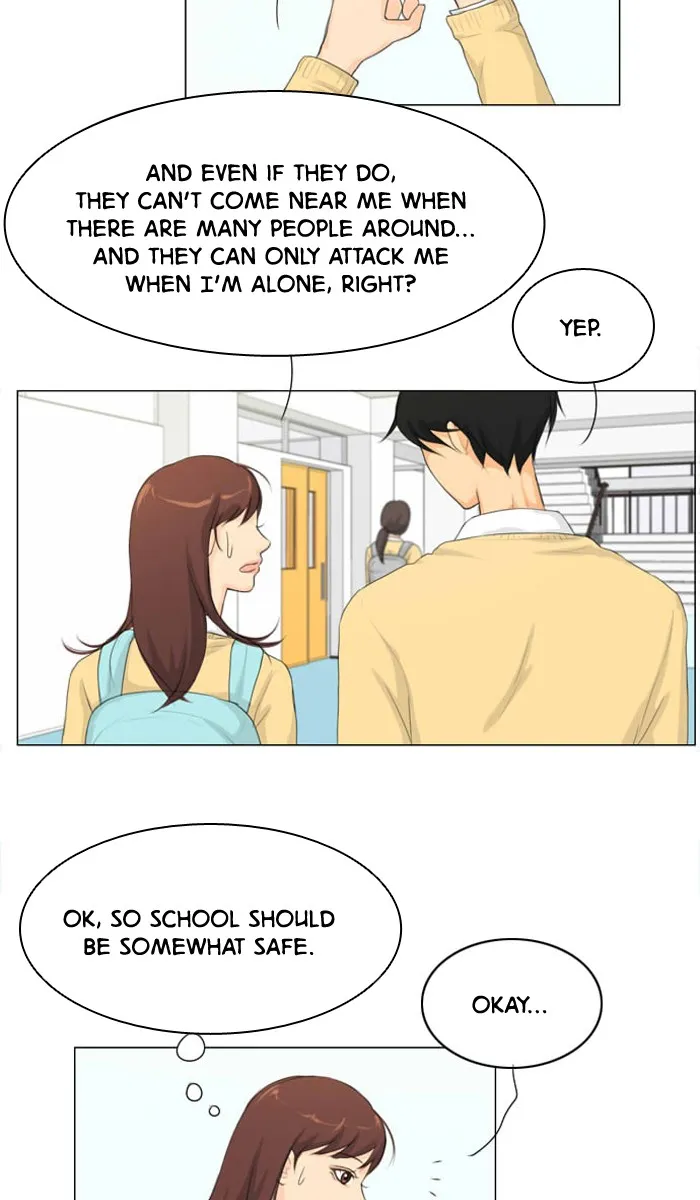 Read Ghost Wife chapter 6 image 20 on Lezhin