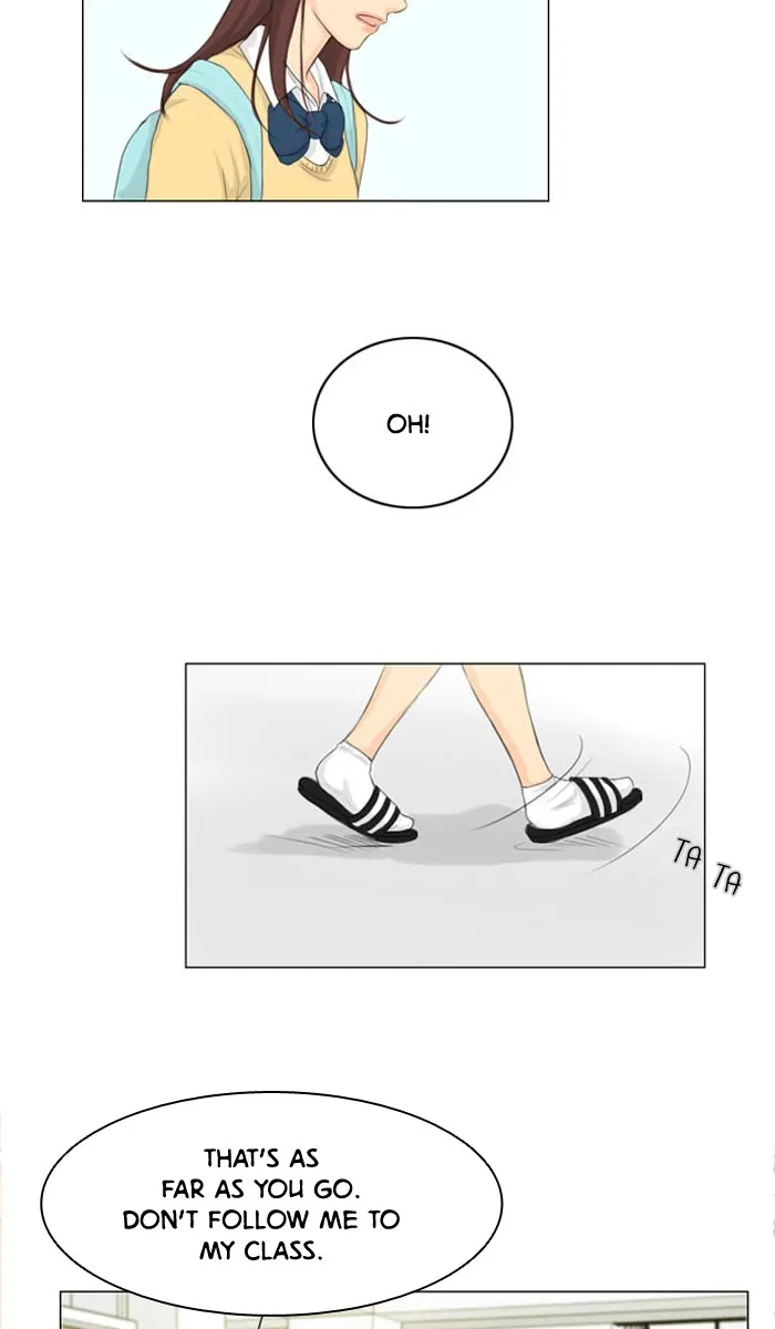 Read Ghost Wife chapter 6 image 21 on Lezhin