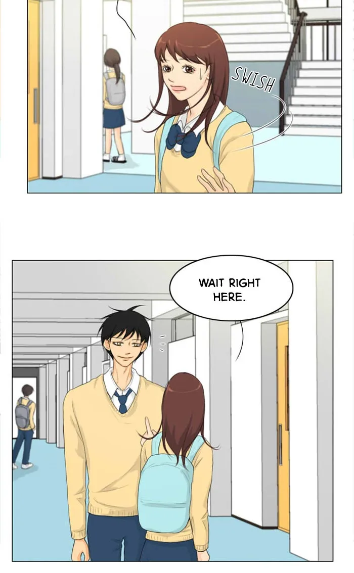 Read Ghost Wife chapter 6 image 22 on Lezhin