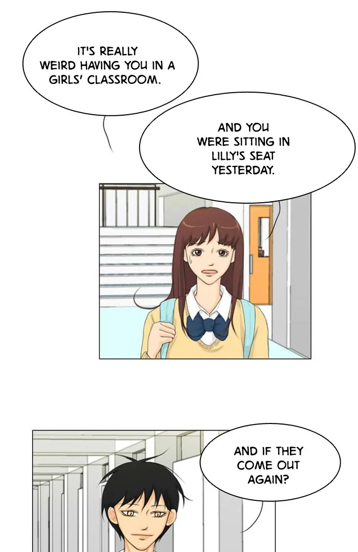Read Ghost Wife chapter 6 image 23 on Lezhin