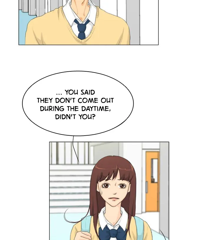 Read Ghost Wife chapter 6 image 24 on Lezhin