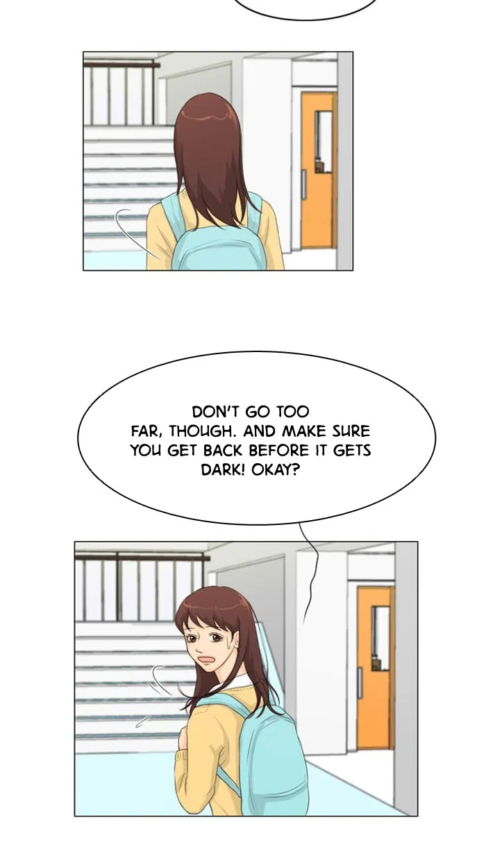 Read Ghost Wife chapter 6 image 27 on Lezhin
