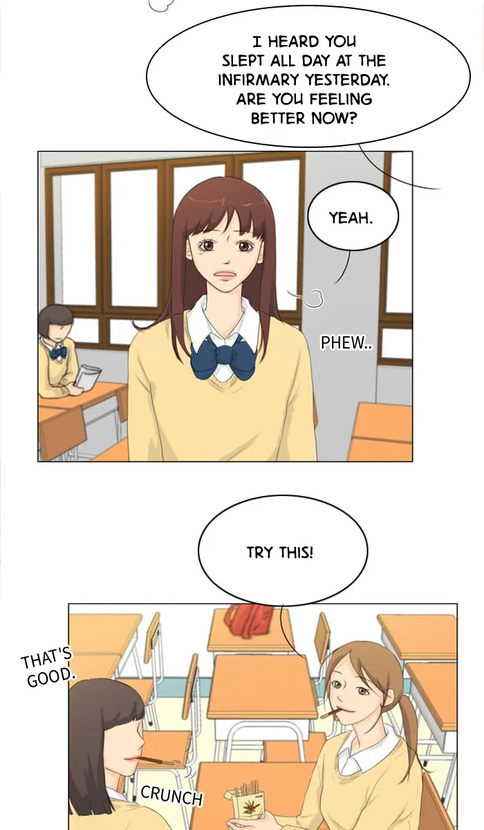Read Ghost Wife chapter 6 image 33 on Lezhin