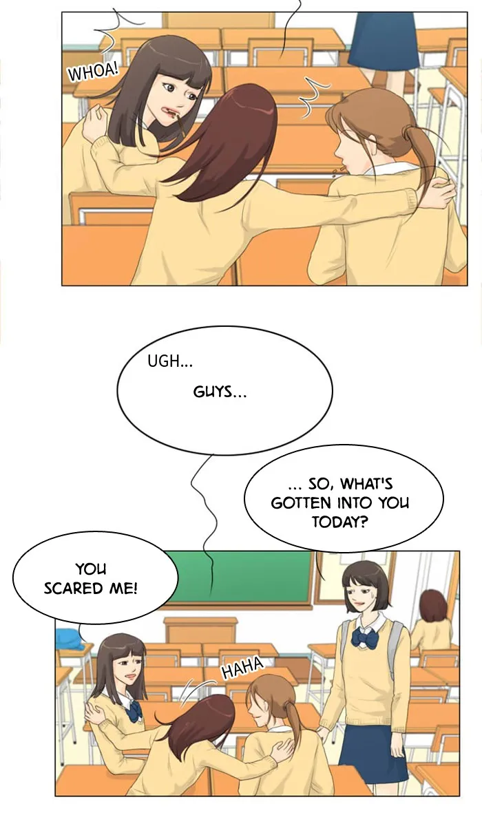 Read Ghost Wife chapter 6 image 35 on Lezhin