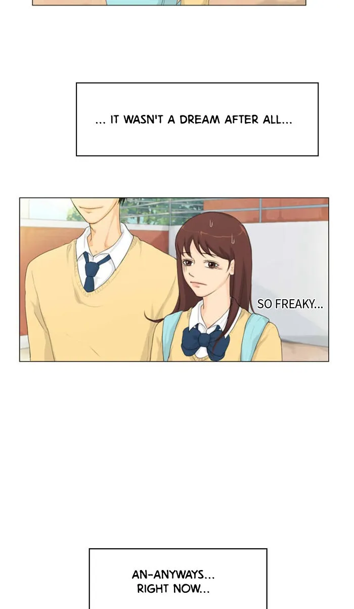 Read Ghost Wife chapter 6 image 5 on Lezhin