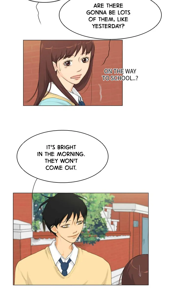 Read Ghost Wife chapter 6 image 7 on Lezhin