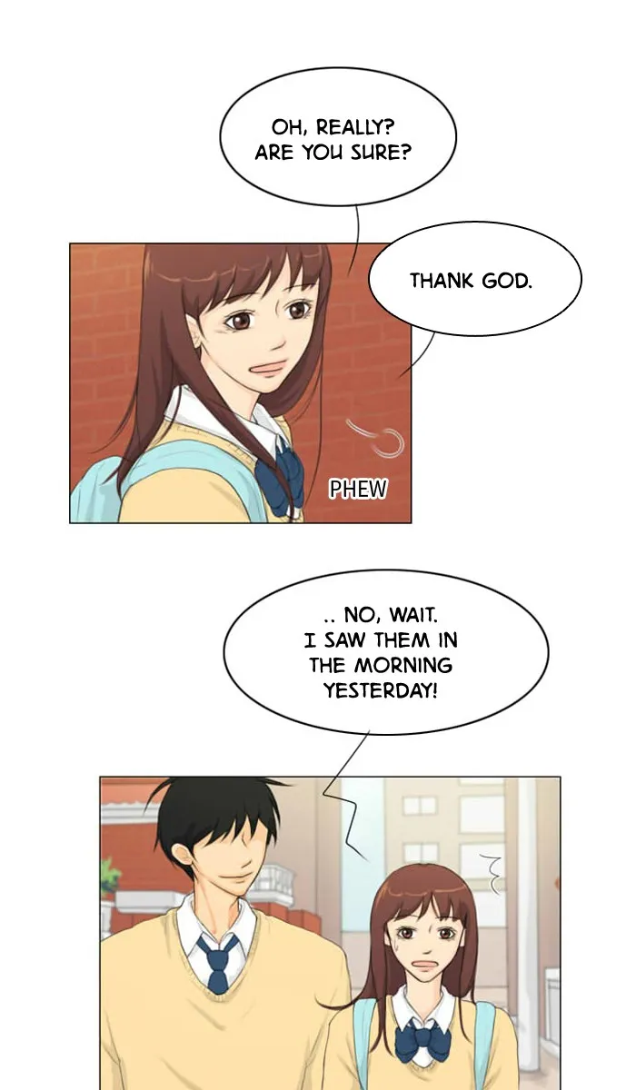 Read Ghost Wife chapter 6 image 8 on Lezhin