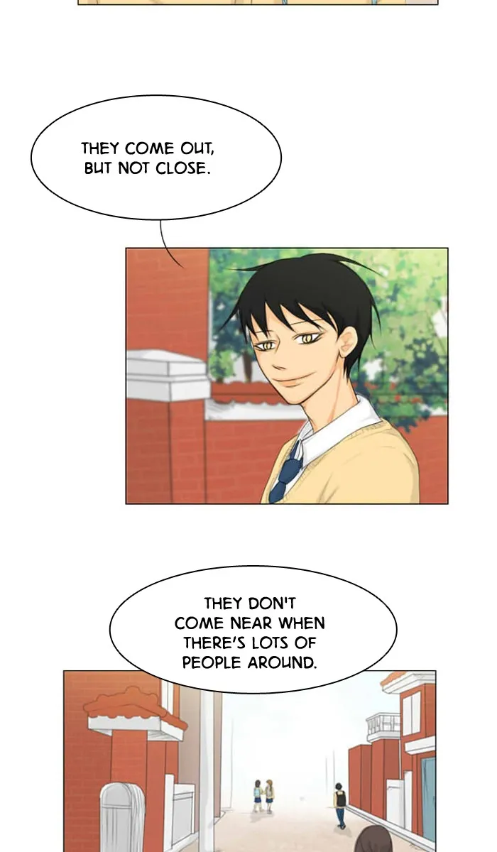 Read Ghost Wife chapter 6 image 9 on Lezhin