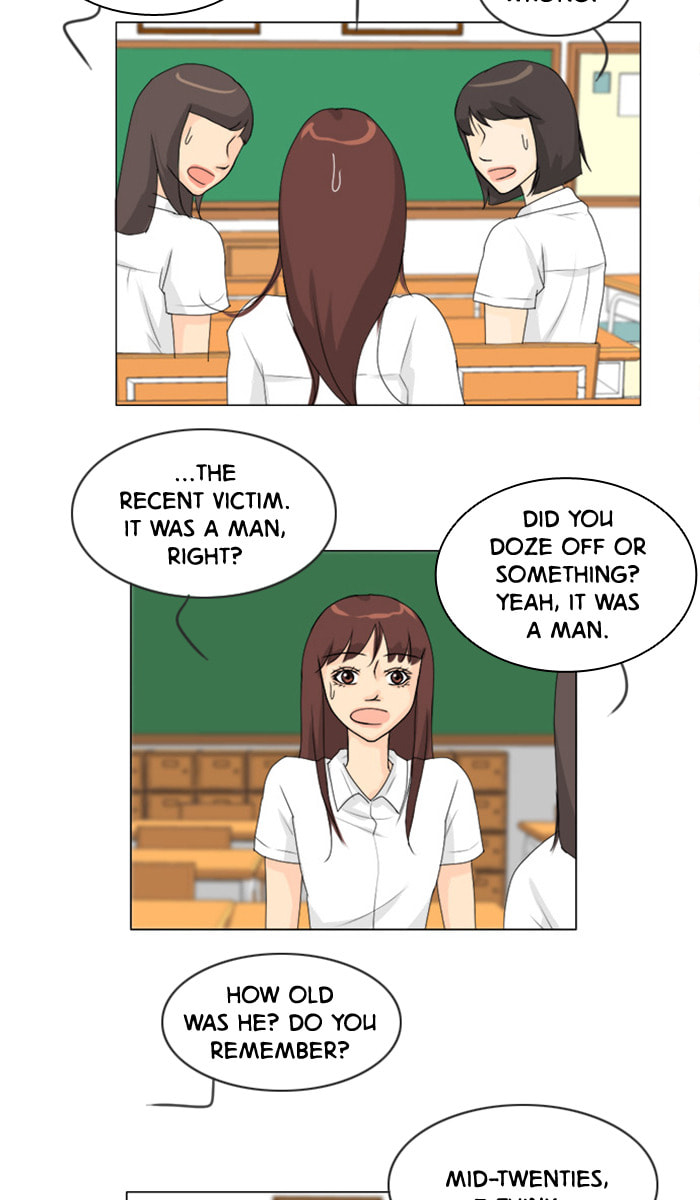 Read Ghost Wife chapter 60 image 10 on Lezhin
