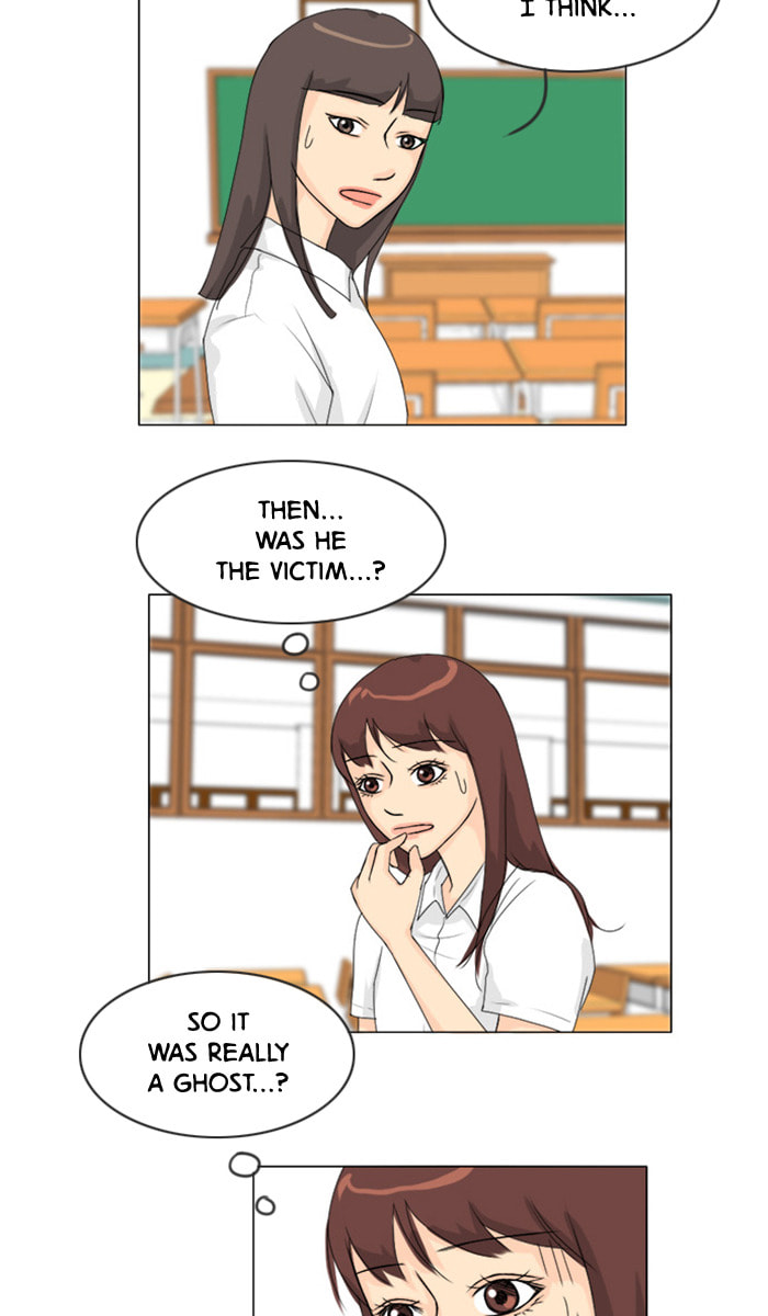 Read Ghost Wife chapter 60 image 11 on Lezhin