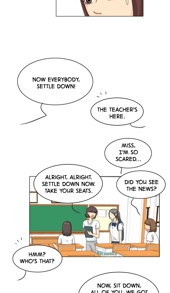 Read Ghost Wife chapter 60 image 12 on Lezhin