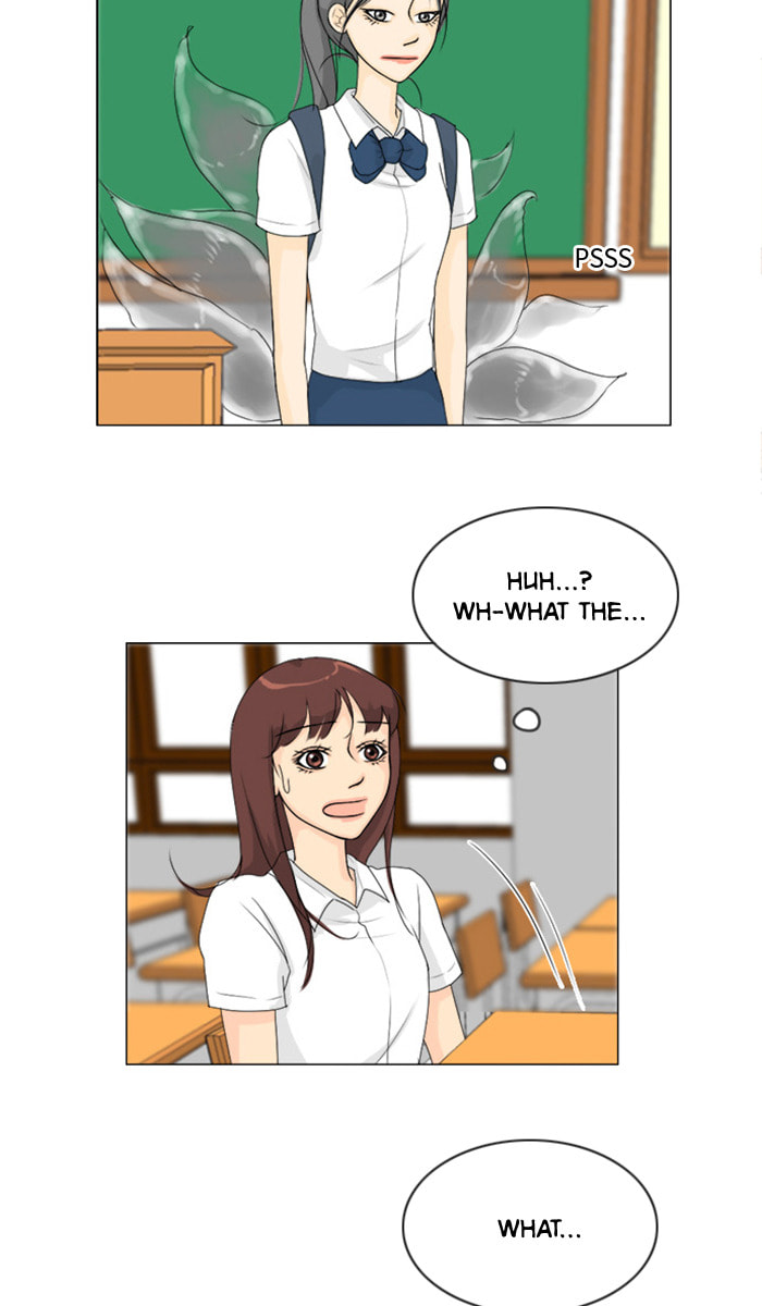 Read Ghost Wife chapter 60 image 15 on Lezhin