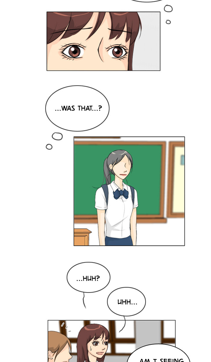 Read Ghost Wife chapter 60 image 16 on Lezhin