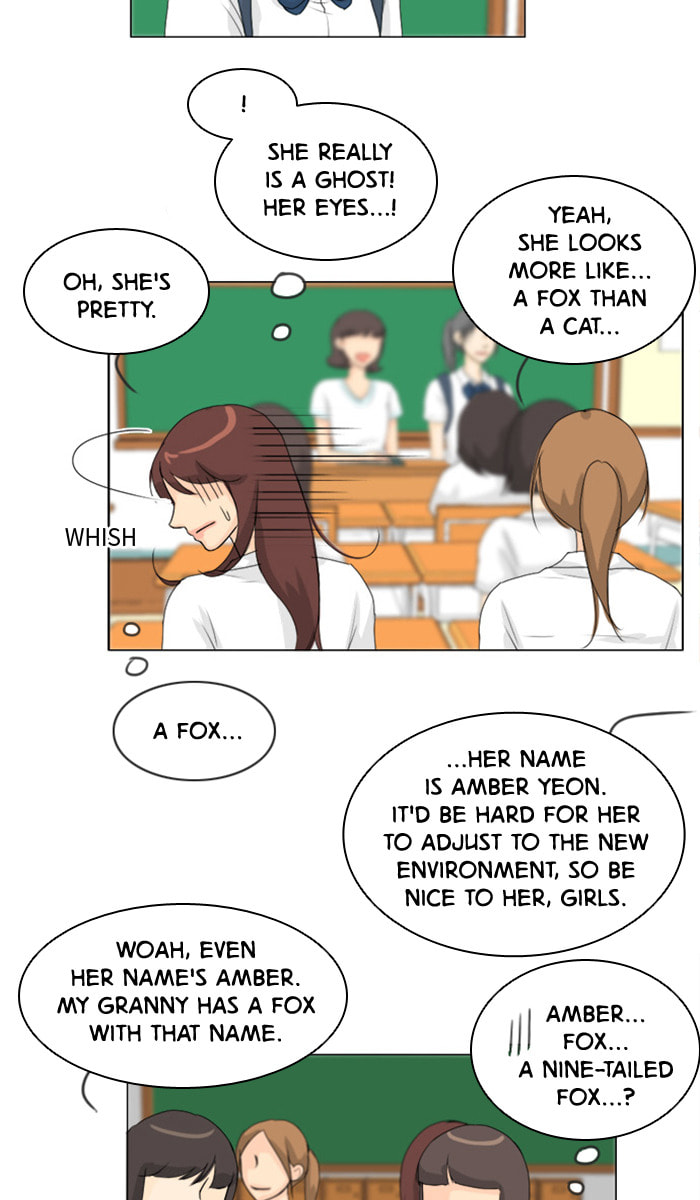 Read Ghost Wife chapter 60 image 18 on Lezhin