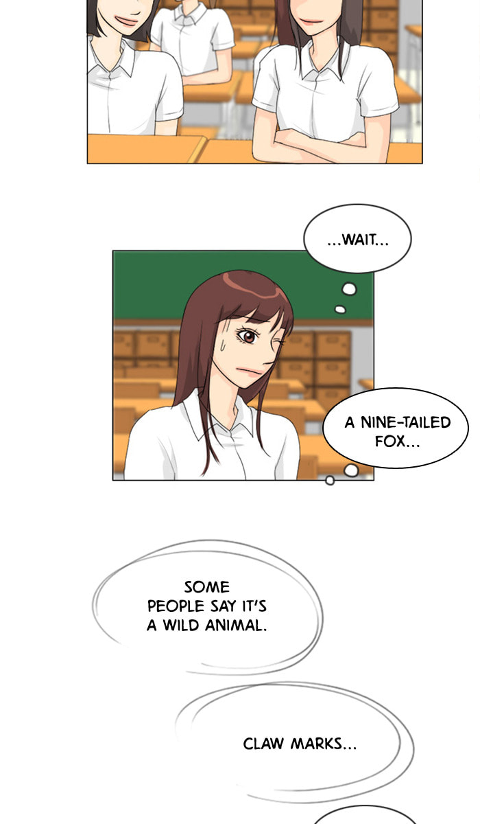 Read Ghost Wife chapter 60 image 19 on Lezhin