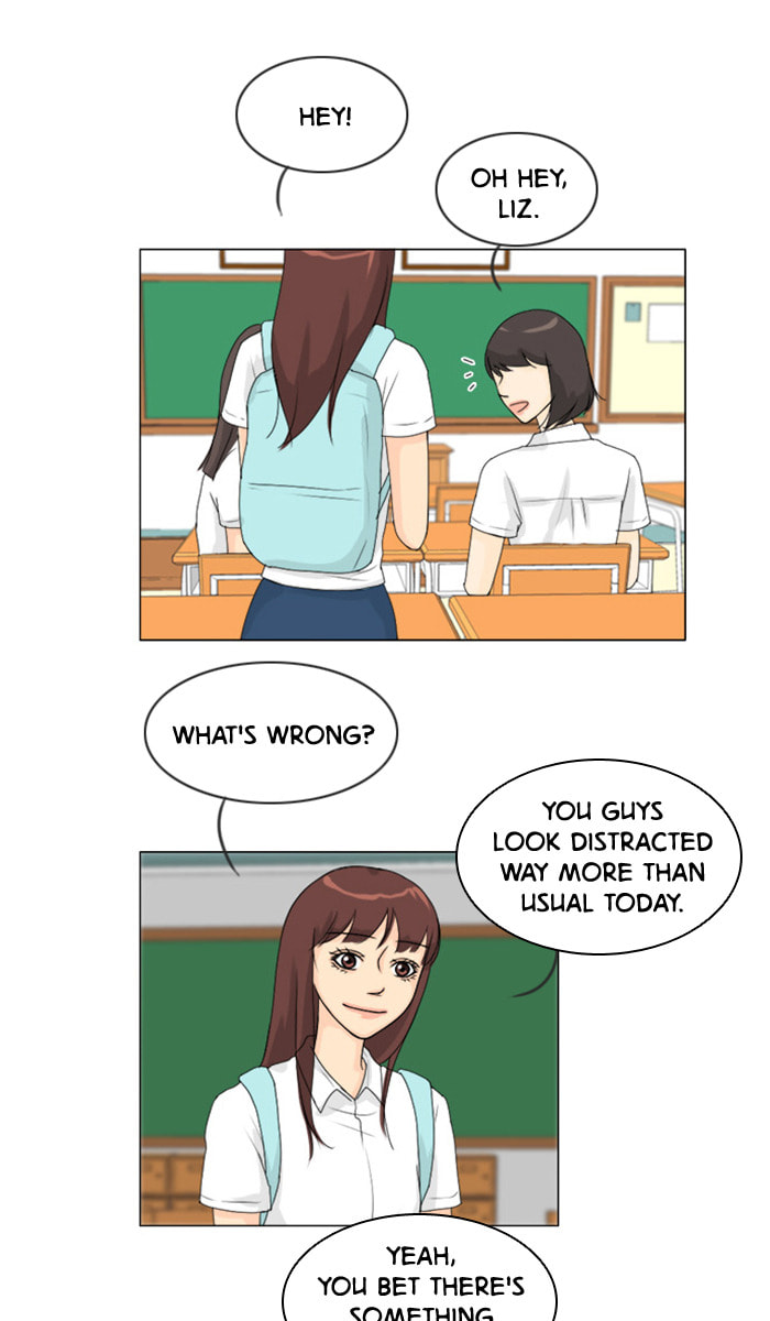 Read Ghost Wife chapter 60 image 2 on Lezhin