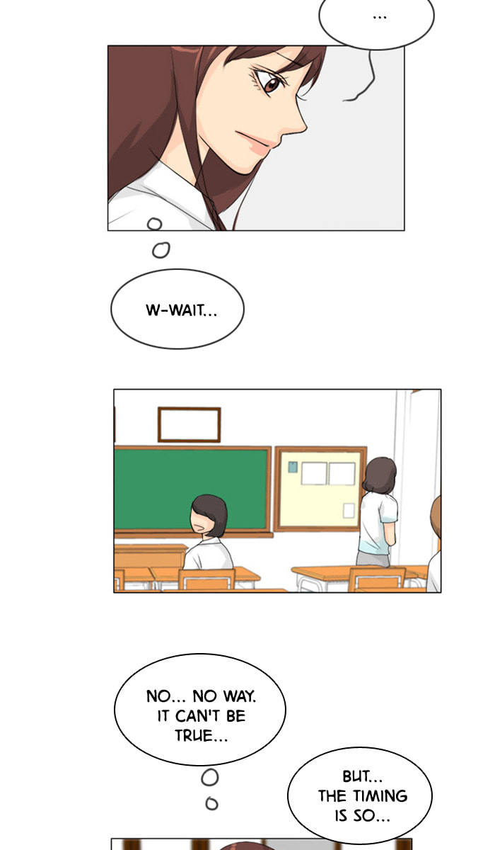 Read Ghost Wife chapter 60 image 20 on Lezhin