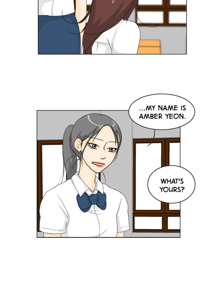 Read Ghost Wife chapter 60 image 22 on Lezhin