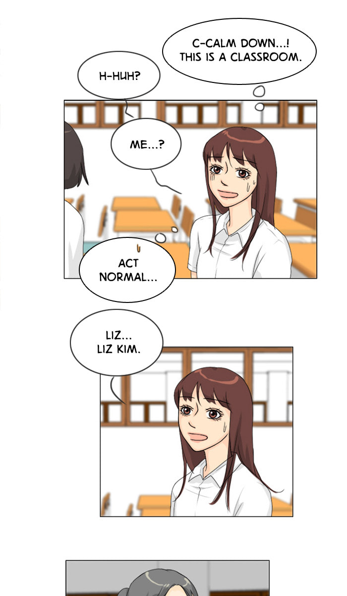 Read Ghost Wife chapter 60 image 23 on Lezhin