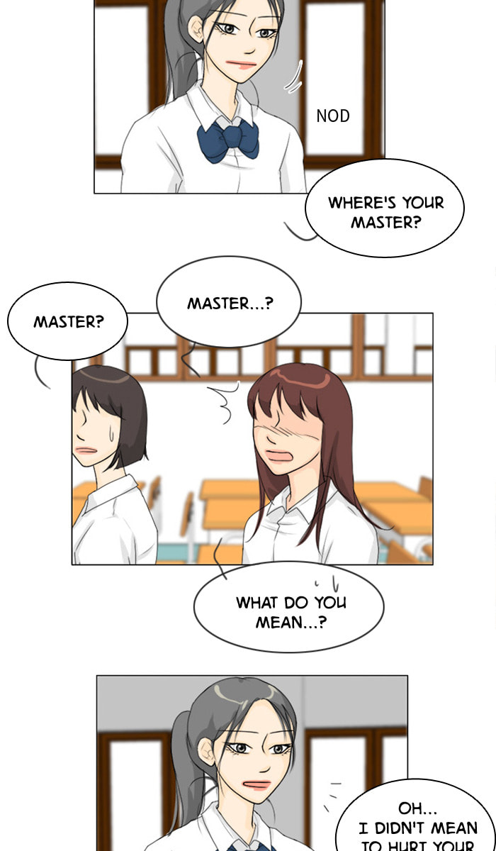 Read Ghost Wife chapter 60 image 24 on Lezhin