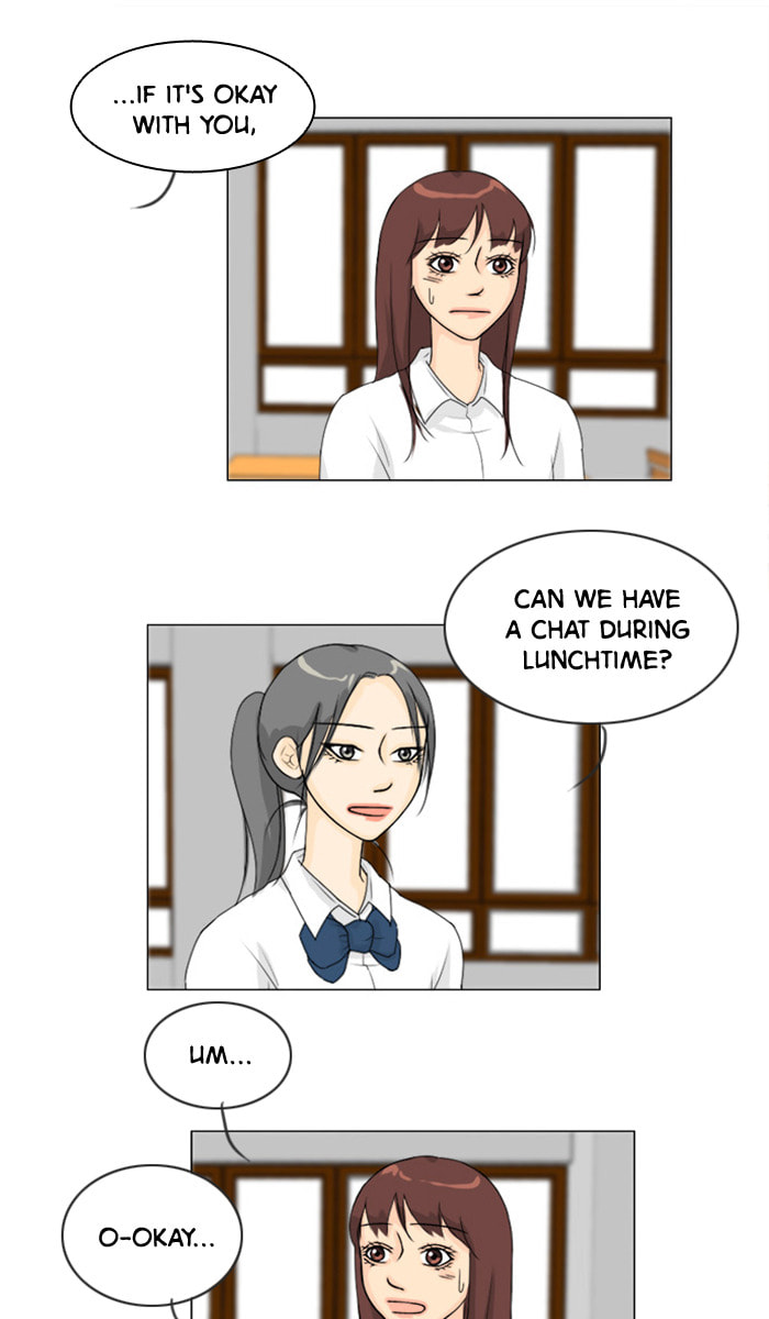 Read Ghost Wife chapter 60 image 28 on Lezhin