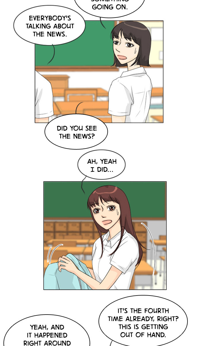 Read Ghost Wife chapter 60 image 3 on Lezhin