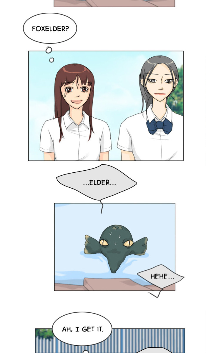 Read Ghost Wife chapter 60 image 31 on Lezhin