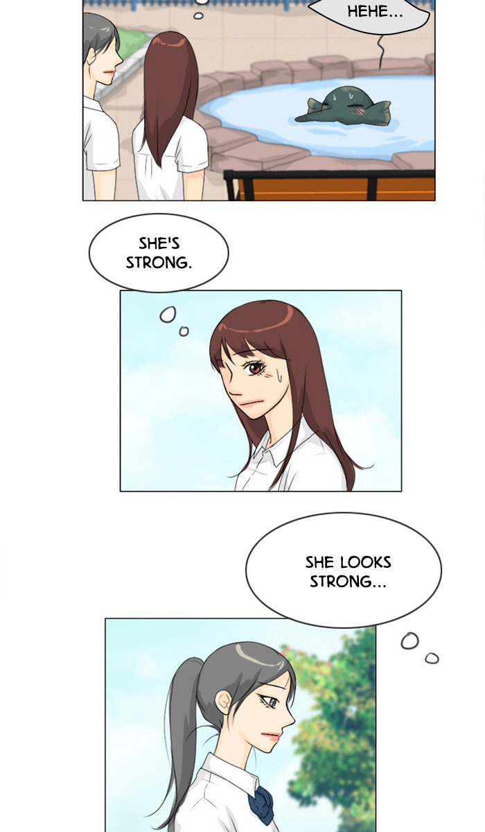 Read Ghost Wife chapter 60 image 32 on Lezhin
