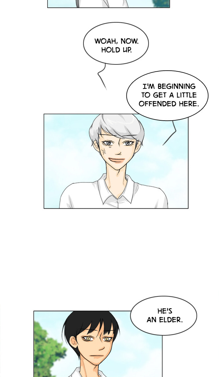 Read Ghost Wife chapter 60 image 33 on Lezhin