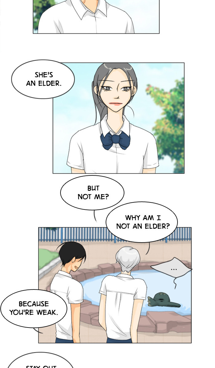 Read Ghost Wife chapter 60 image 34 on Lezhin