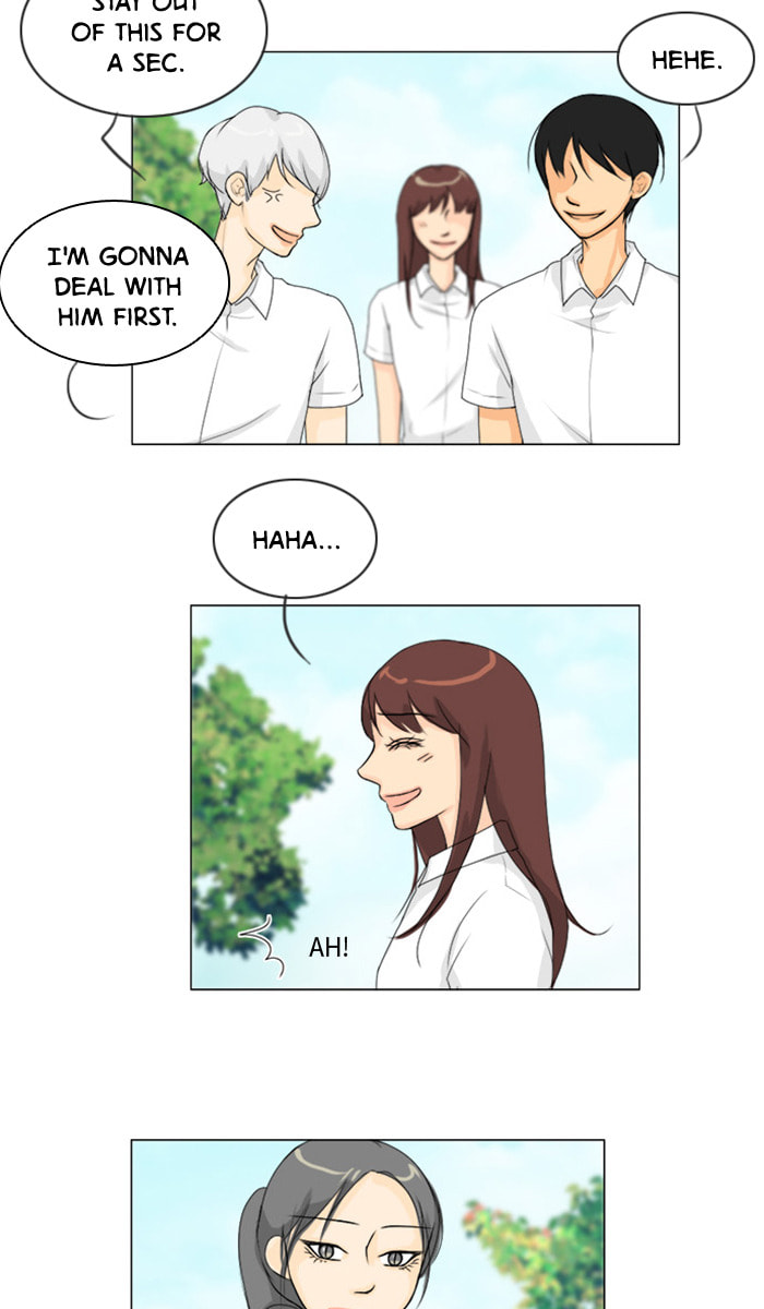 Read Ghost Wife chapter 60 image 35 on Lezhin