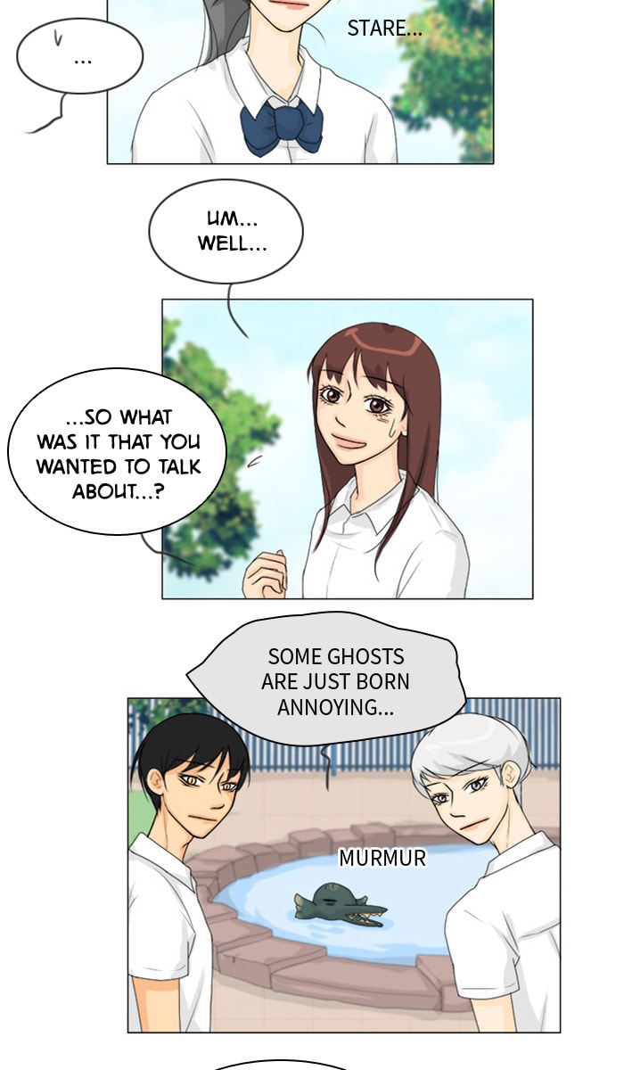 Read Ghost Wife chapter 60 image 36 on Lezhin