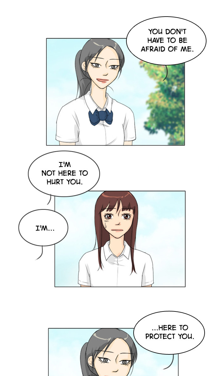 Read Ghost Wife chapter 60 image 39 on Lezhin