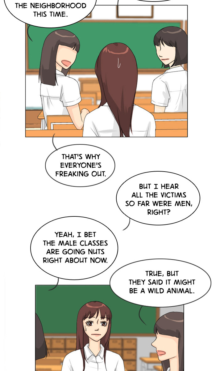 Read Ghost Wife chapter 60 image 4 on Lezhin